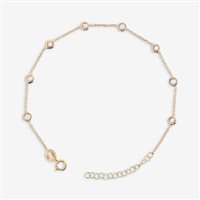 Bracelet Milor Femme in Or WSGD90722.YG-WHI